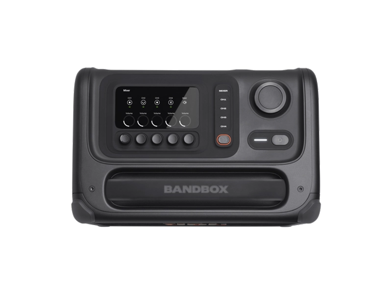 JBL BandBox Trio AS1 AI-Power portable 135 (RMS) - at PSC Computer Cambodia